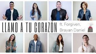 CONPAZ COMPUESTO - Llamo a tu corazón ft. Forgiven, Brayan Daniel [10]