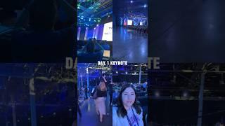 Day 1 Keynote #dellworld #delltech #iwork4dell