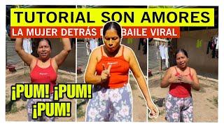 SON AMORES LIS  PADILLA [VIDEO ORIGINAL] del BAILE más VIRAL del MOMENTO