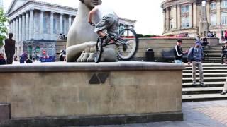 Birmingham ride on the stock - Andrew Chai