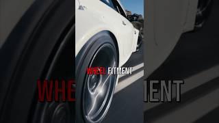 Perfect wheel fitment for under $100 