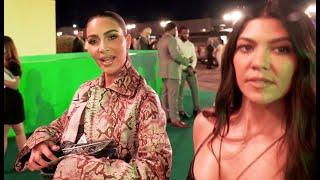 DIOR: THE SHOW WITH KIM KARDASHIAN & THE AIR JORDAN! by Loic Prigent