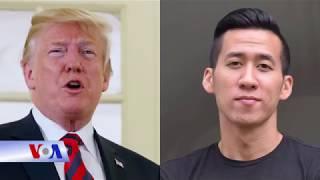 Vụ William Nguyễn lên tới Tổng thống Trump (VOA)