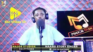 Naasei turns Judikay's song - Jehovah Omeliwo into tongues