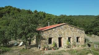 #101 FULL HOME and GARDEN TOUR (unfiltered) | Renovating our Abandoned Stone House in Italy