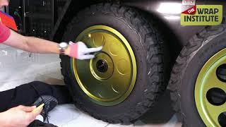 Trailer Rim Speedwrap