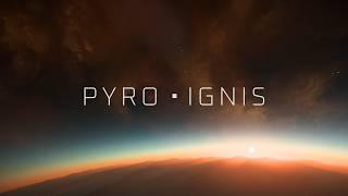 Discover Ignis • A New Lunar Landscape in Pyro • Star Citizen 2025