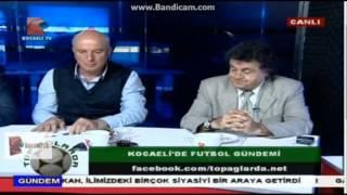 Ergun Ortakcı,Kocaelispor'da Kalacak Mı?