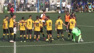 HIGHLIGHTS | Nola-Sorrento: la sintesi