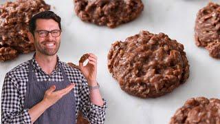 Delicious No Bake Cookies