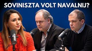 Rejtélyek sora Navalnij körül: nyugati vezetők a képben? - Kosztur András, Katona Csaba