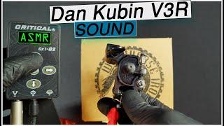 Dan Kubin V3R Tattoo Machine Sound - ASMR