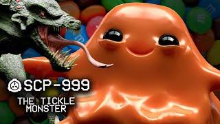 SCP-999 - The Tickle Monster : Safe : Amorphous SCP