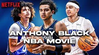 ANTHONY BLACK: ROAD TO THE NBA MOVIE | Directed and Edited by Jake Fisher