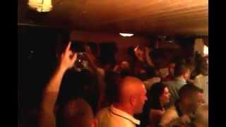 Mad Macs in beer garden kildimo