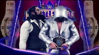 TWF WM1: JKW vs Intercontinental Champion "The Punisher" Adam.M for the Intercontinental Championshi
