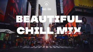 Beautiful chill mix future garage background music for work