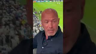 Reaction |  Netherlands vs Argentina  90+11' Weghorst Goal #shorts