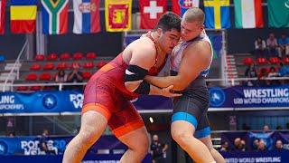 Aden Attao Greco Bronze Medal Match | U20 World Championships