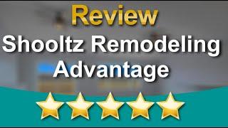 Custom Home Builder in Birch Run – Shooltz Remodeling Advantage Outstanding 5 Star Review