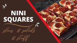 Nini Squares | Pizza By the Slice | Downtown Fairhope AL