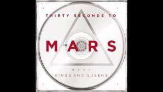 30STM - Kings And Queens (Album Version) HD