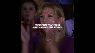 the girls were genuinely afraid of abby. #dancemoms #viral #aldc #edit #sad #shorts #abbylee