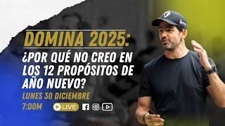 No creo en los propósitos de Año Nuevo  (y tú tampoco deberías)