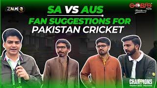 Pakistan eliminated! | Fans share thoughts on mistakes & future hopes | Zalmi TV