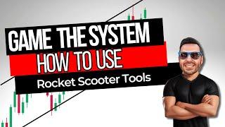 Day Trading Strategies - Liquidity Maps, Rocket Scooter Algorithm, and More!