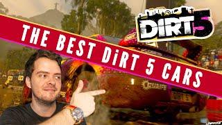 DIRT 5: The BEST cars to drive like a RENTAL | Xbox One gameplay