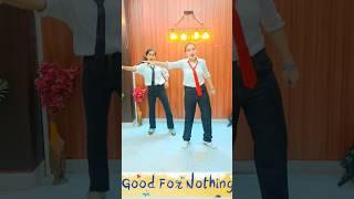 Good for Nothing |Sitaare Zameen Par|Aamir Khan|Shankar |Good for nothing bole zamana|Dance Cover
