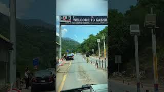 Welcome to Azad Jammu and Kashmir #azadkashmirtourism #pakistan #jktourism #jktourism #dallake