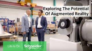 EcoStruxure Augmented Operator Advisor: Flourishing at Bühler | Schneider Electric