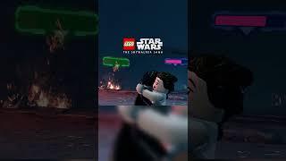 The emotional whiplash I had during this scene XD #shorts #legostarwars #johnark