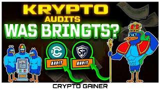 BRINGEN KRYPTO AUDITS ETWAS? FLOCKERZ PRESALE IM CHECK! #memecoin #krypto #kryptocheck