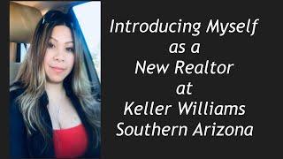 Realtor at Keller Williams Southern Arizona We are a Worldwide Company Doing Real Estate