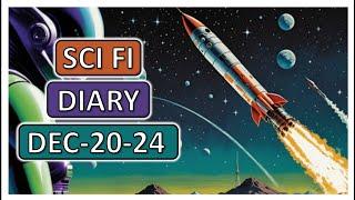 Weekly SCI FI Diary | December 20th 2024