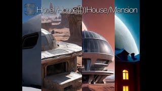 Me2 | Hovel/Home((:))House/Mansion | (2024)