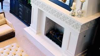 Mantels Designs | Draper, UT  - Stone Mountain Castings & Design