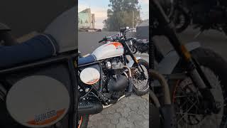 BEAR 650  RE Twins  Scrambler #royalenfield #bear650 #shots #viral #trending #ytshorts #yt #bike
