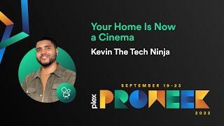 Plex Pro Week ‘22: Your Home Is Now a Cinema