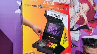 Atari Gamestation MEGA! | My Arcade CES 2025