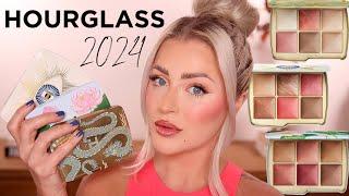 HOURGLASS AMBIENT LIGHTING EDIT UNLOCKED PALETTES HOLIDAY 2024!