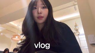 [vlog] 서울대생 브이로그| 종강 어서오고, 토익 응시 꿀팁, 뮤지컬 데이트 