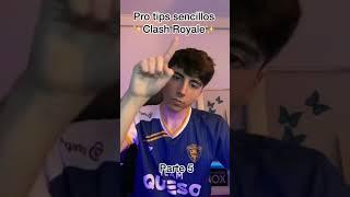 PRO TIPS DE CLASH ROYALE  PARTE 5 | BENIJU