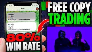  80% WIN RATE  POCKET OPTION COPY TRADING  COPY TRADING FOR BEGINNERS  POCKET OPTION