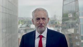 Jeremy Corbyn | We Offer Real Hope