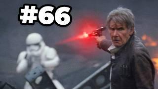 Ich habe jeden Star Wars Film nach dem 66ten Blasterschuss geranked