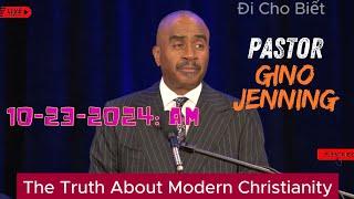  Pastor Gino Jennings: The Truth About Modern Christianity ️ | Nov 23, 2024